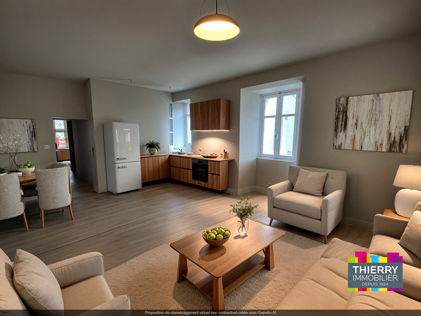 Agence immobilière de Thierry Immobilier - GUERANDE