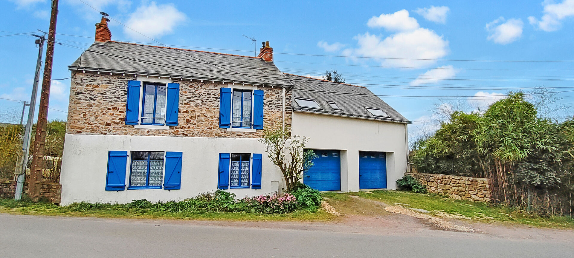 Agence immobilière de Thierry Immobilier Atlantique