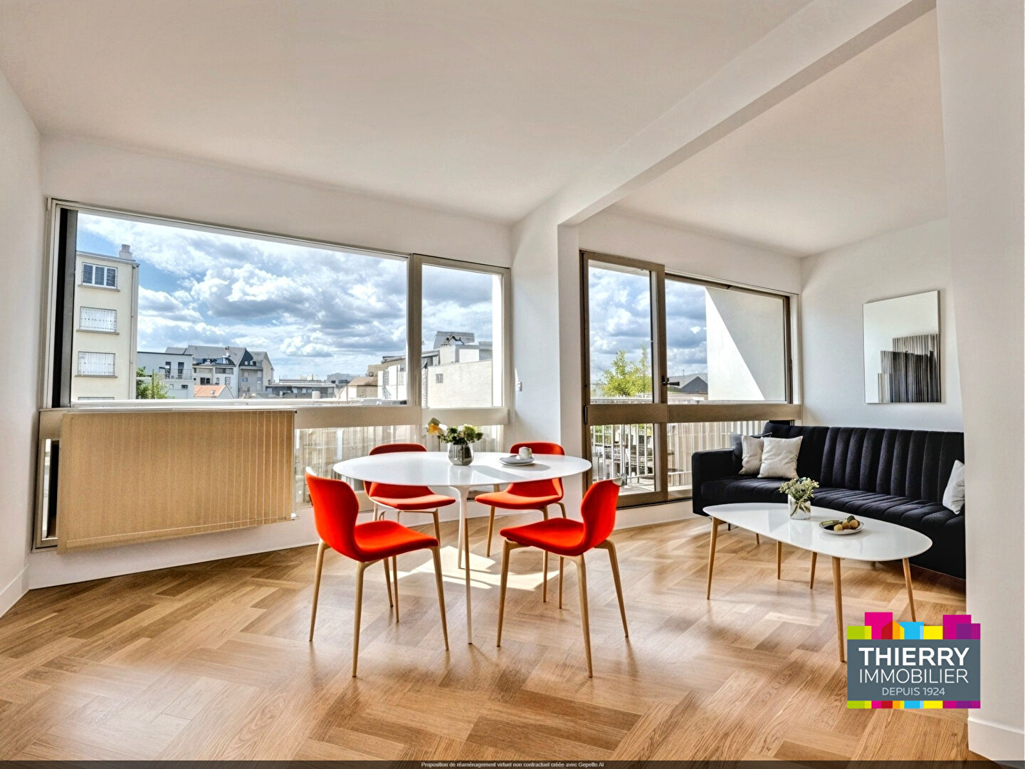 Agence immobilière de Cabinet Thierry Immobilier Reze