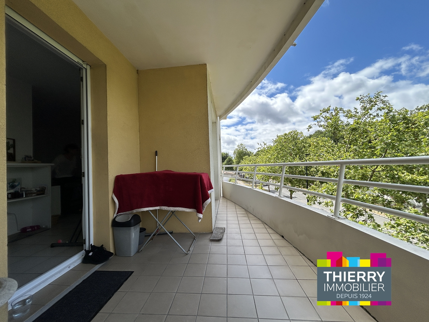 Agence immobilière de Cabinet Thierry Immobilier Reze