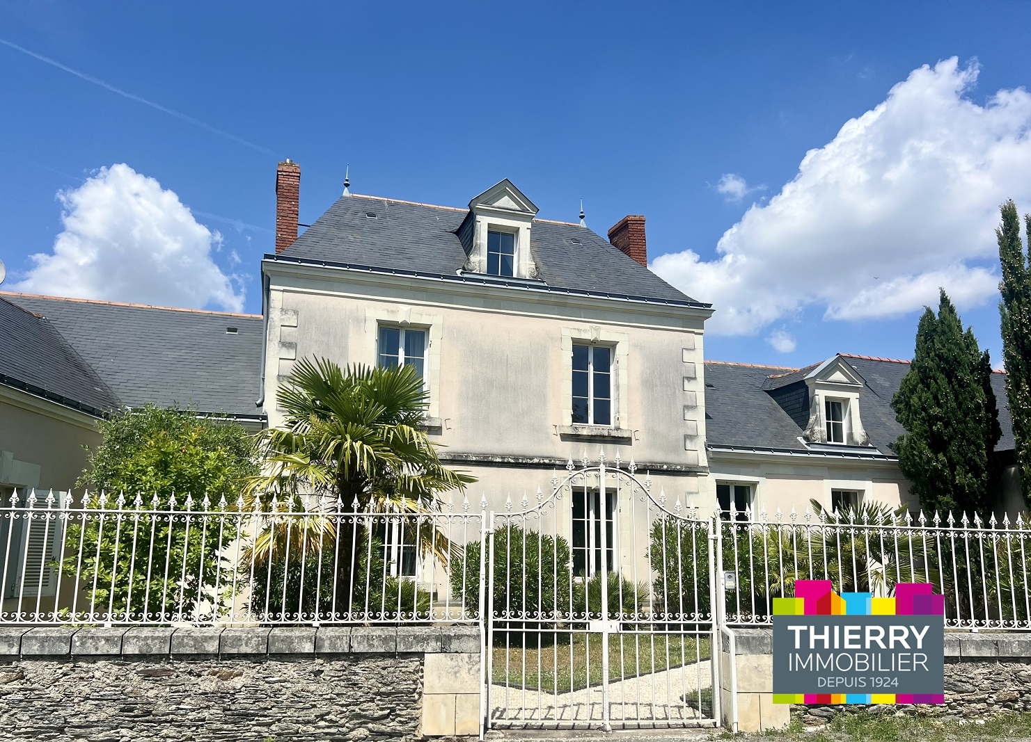 Agence immobilière de THIERRY IMMOBILIER Angers
