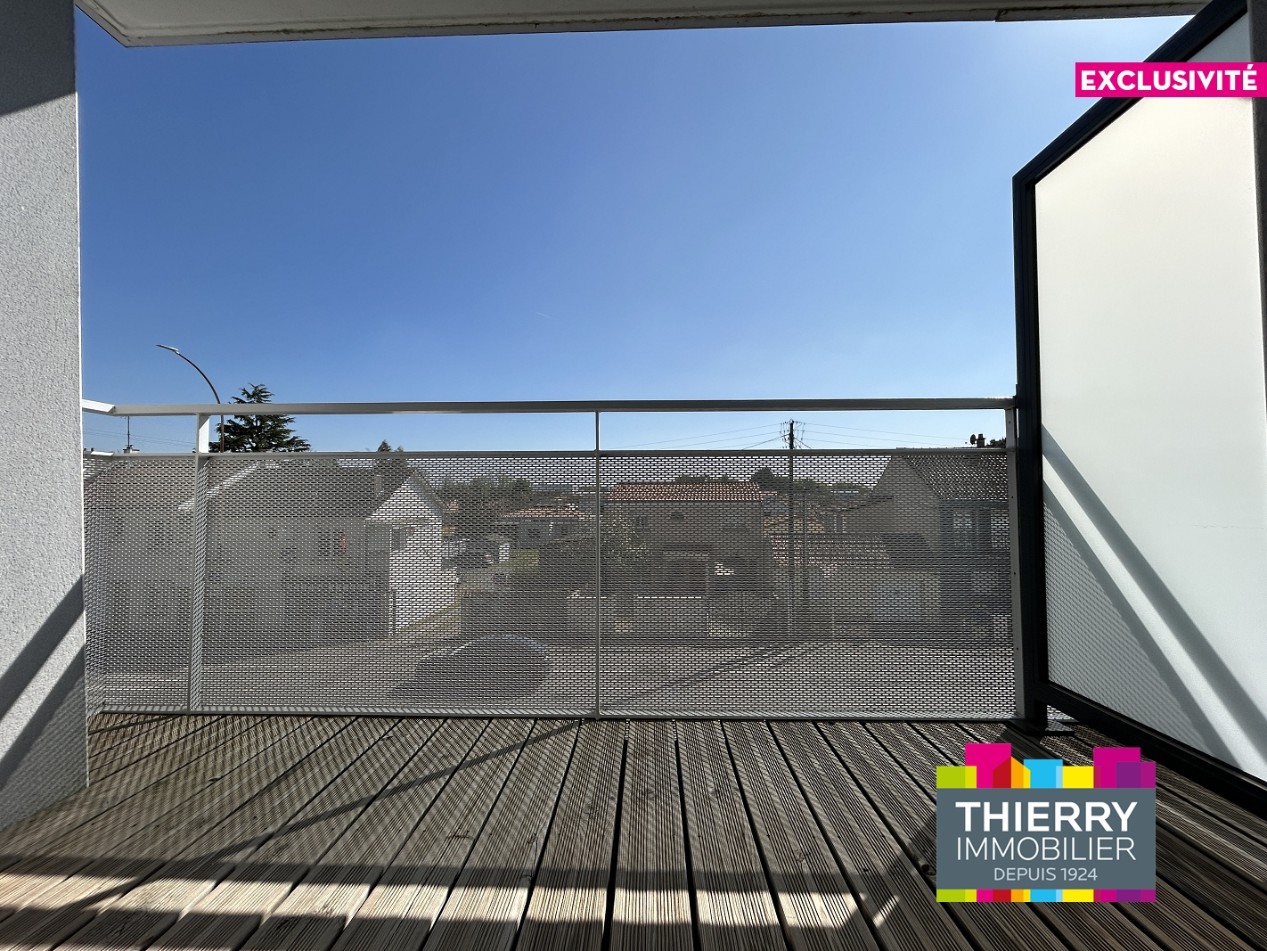 Photo Appartement Saint Sébastien Sur Loire 3 pièces 57 m2 image 2/6