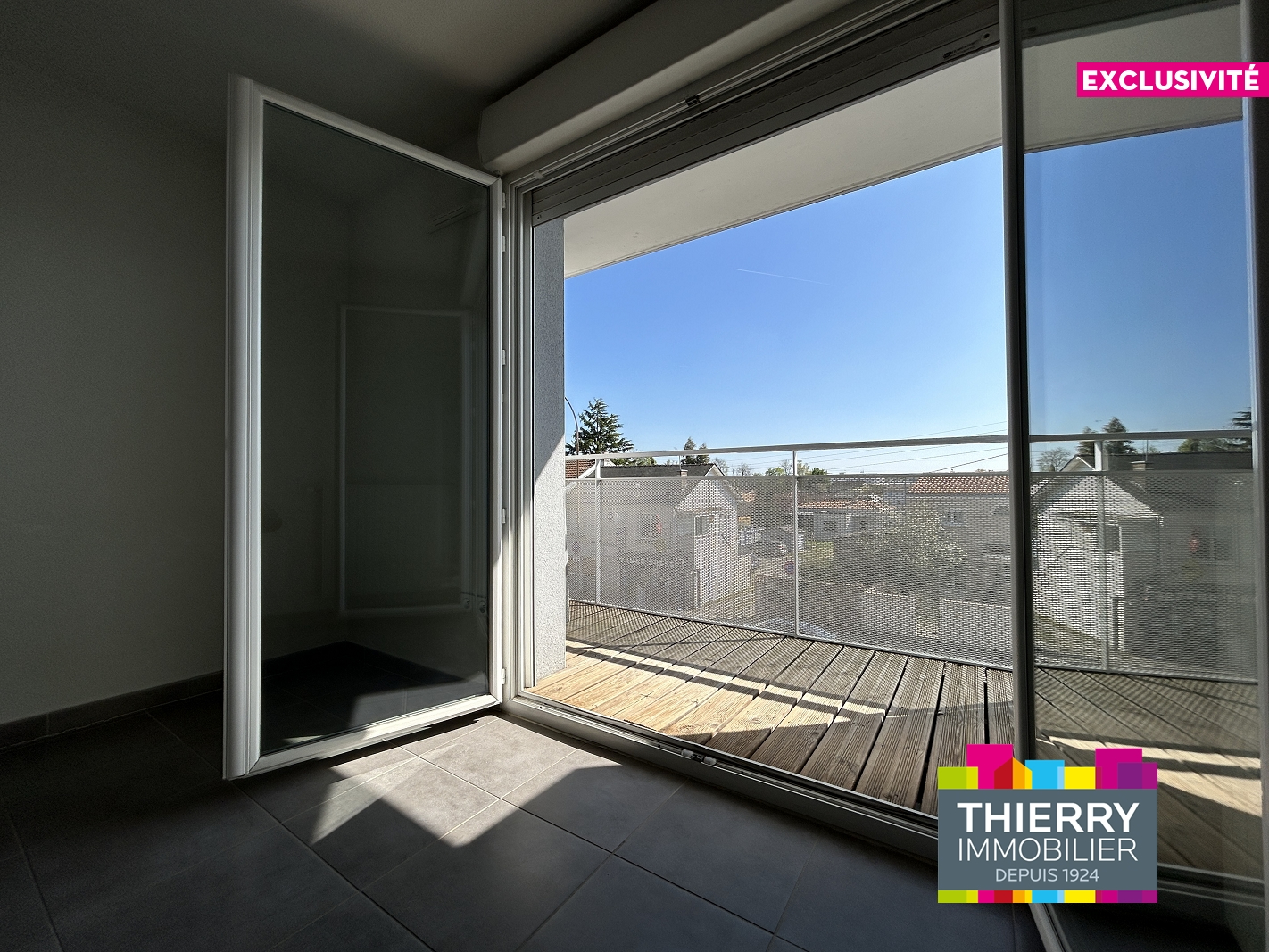 Photo Appartement Saint Sébastien Sur Loire 3 pièces 57 m2 image 3/6