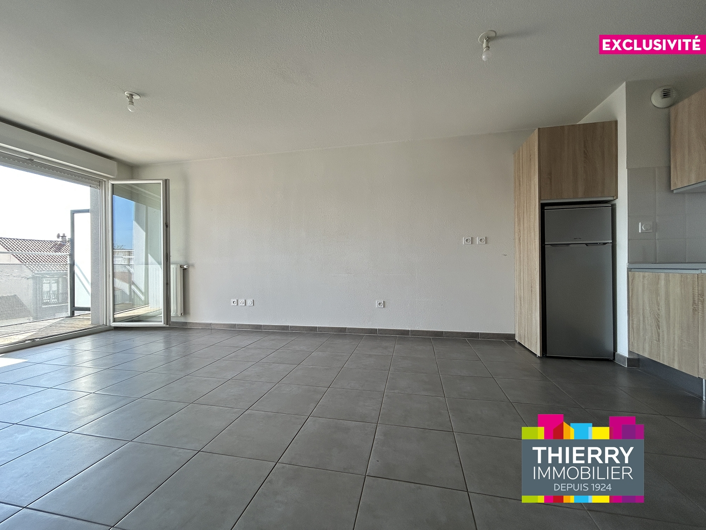 Photo Appartement Saint Sébastien Sur Loire 3 pièces 57 m2 image 4/6