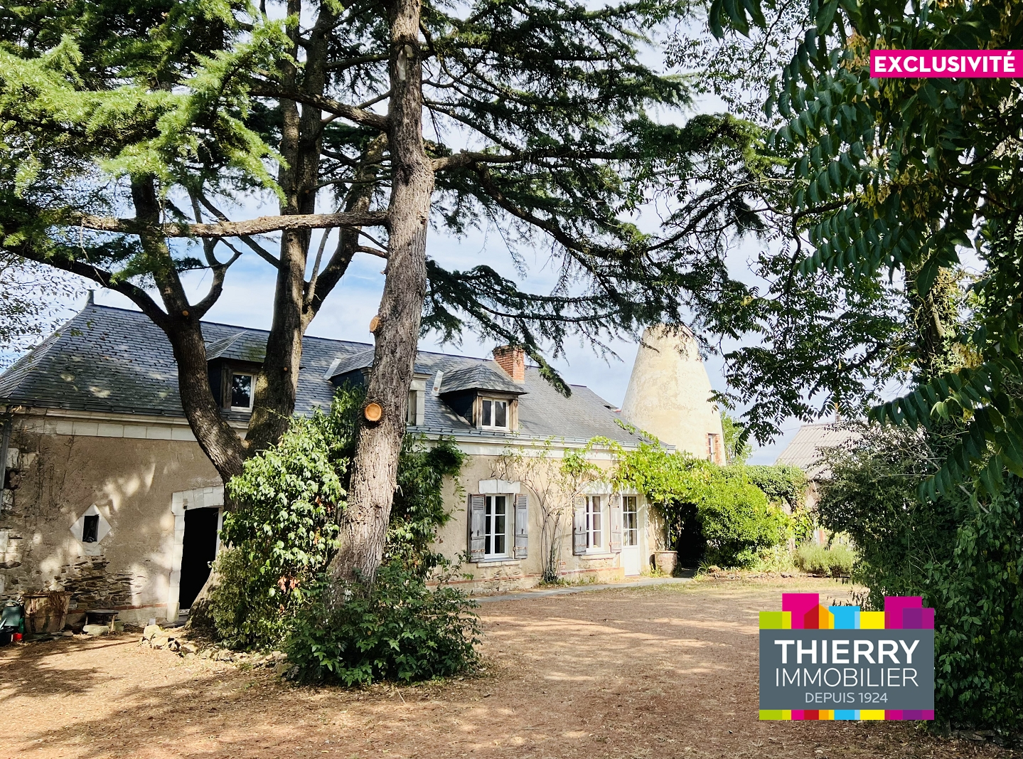 Agence immobilière de THIERRY IMMOBILIER Angers