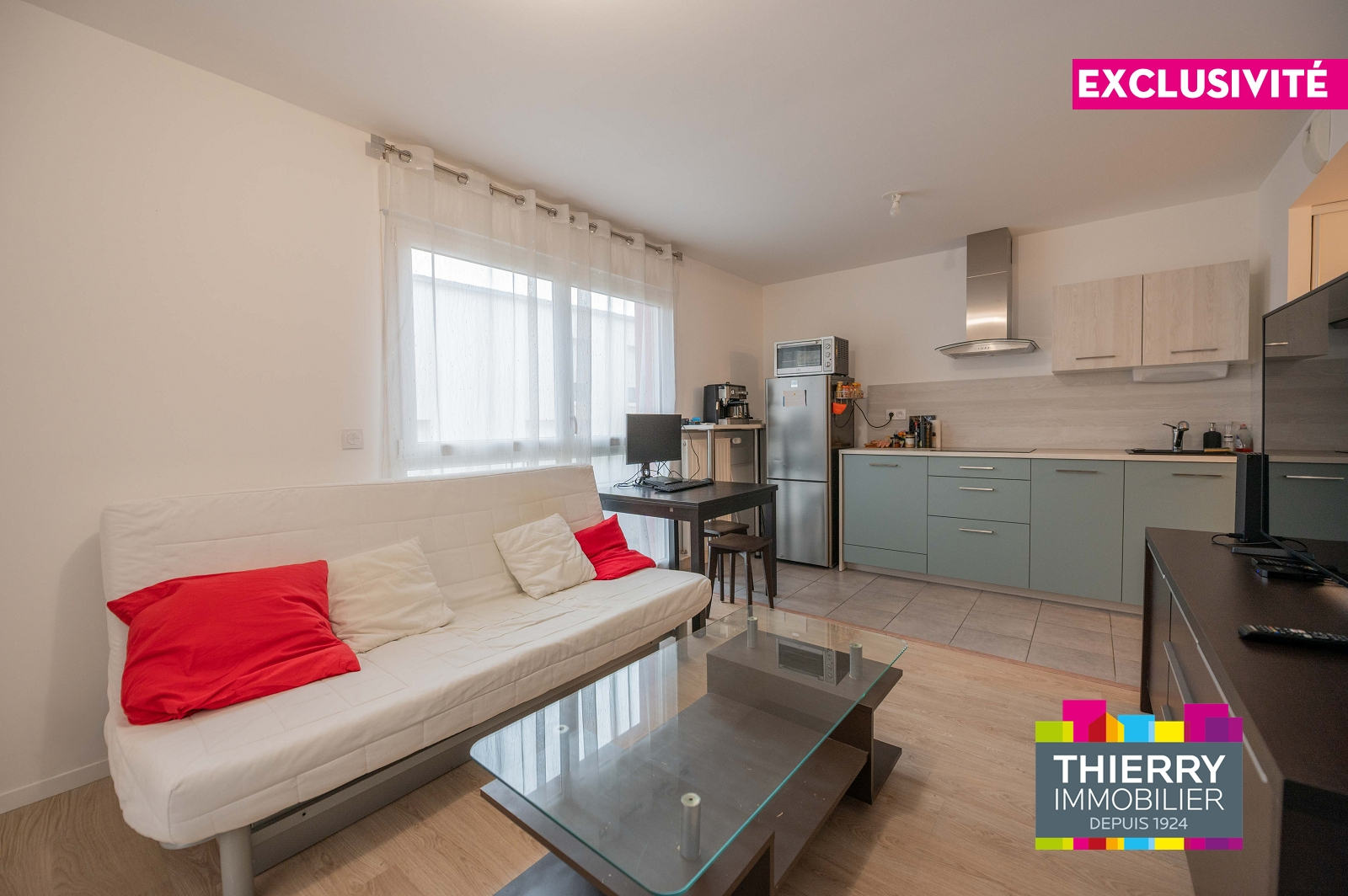 BOULEVARD EMILE ROMANET - DURANTIERE