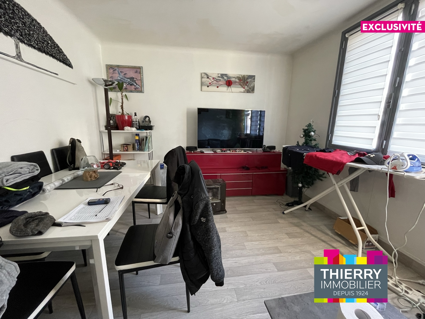 Agence immobilière de Cabinet Thierry Immobilier Reze