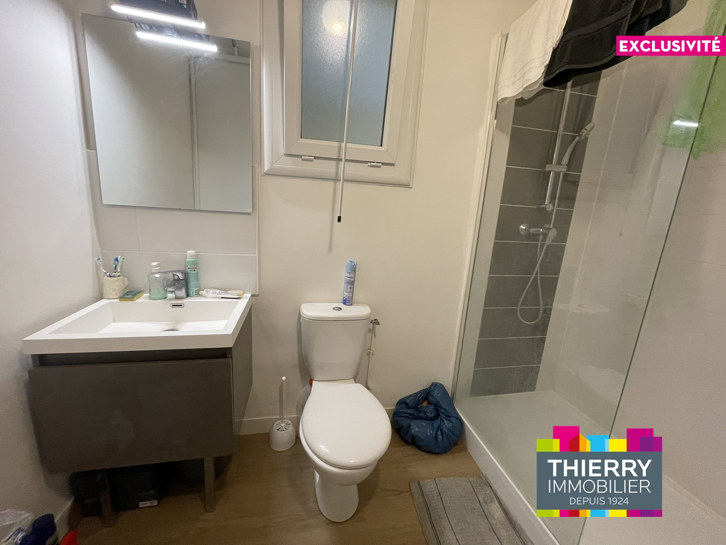 Photo Investissement locatif - Rezé, Place du 8 Mai - studio + cave image 3/3