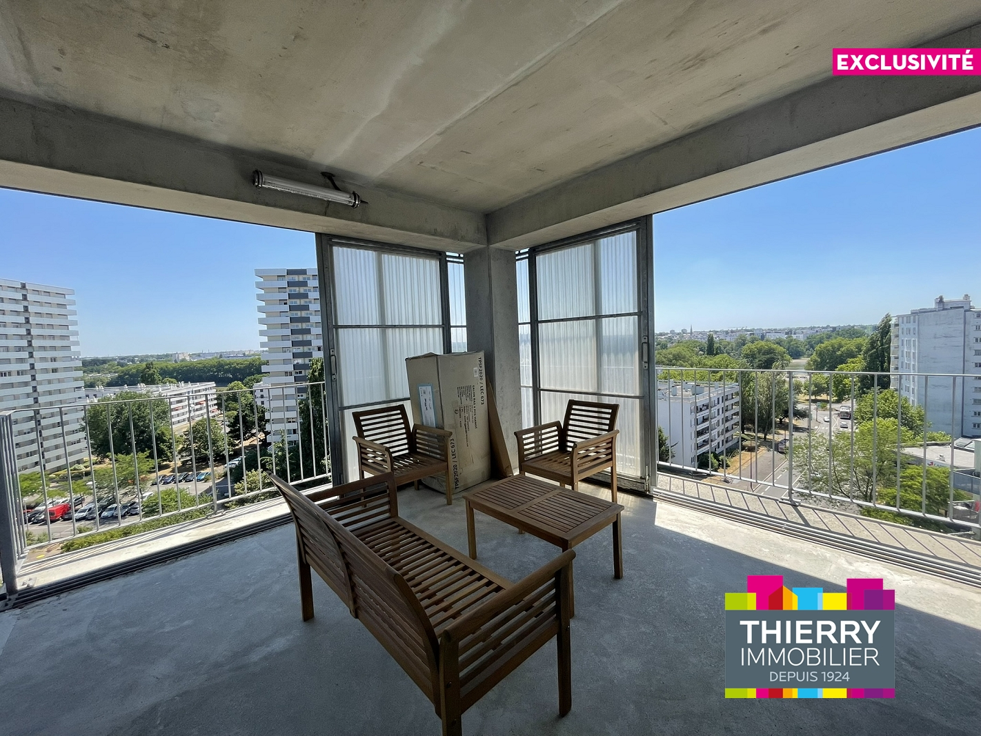 Agence immobilière de Cabinet Thierry Immobilier Reze