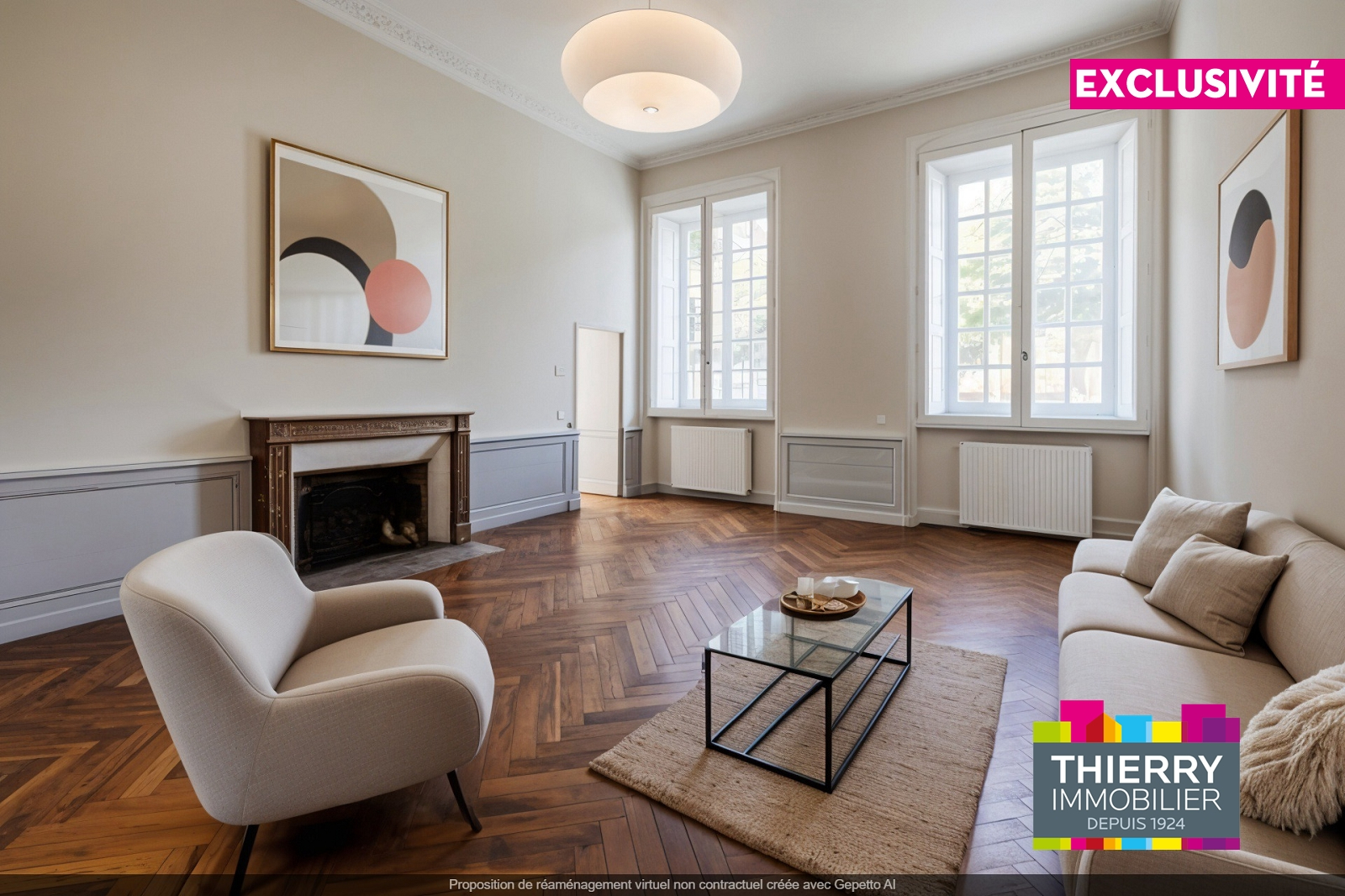 Agence immobilière de Thierry Immobilier - Thierry Immobilier