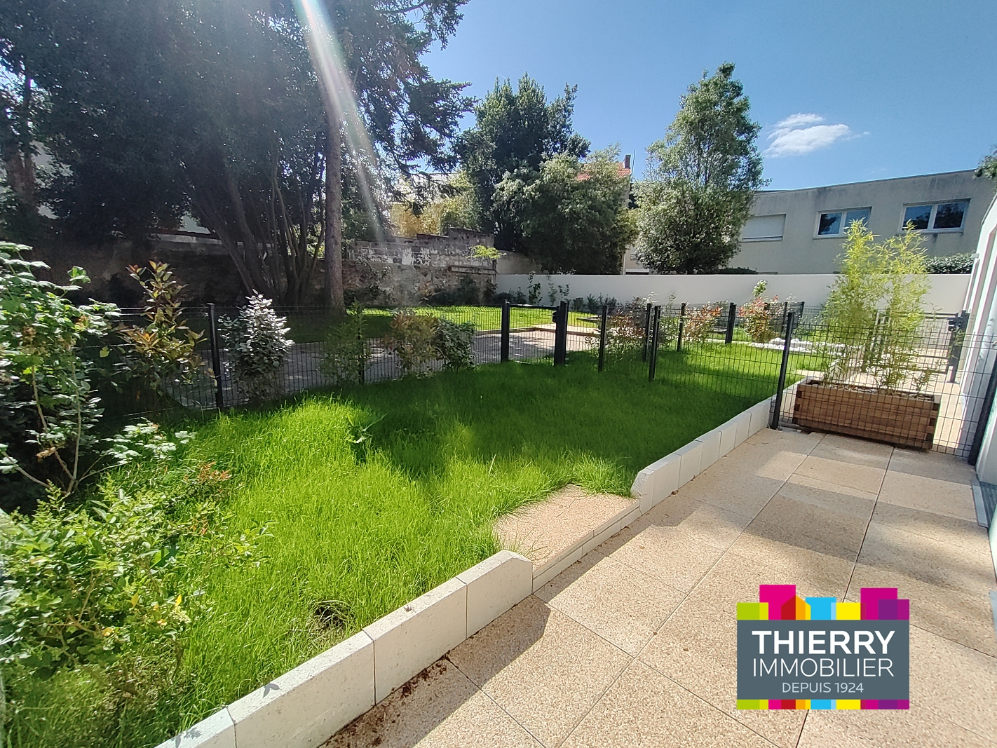 Photo T3 rez de jardin image 1/6