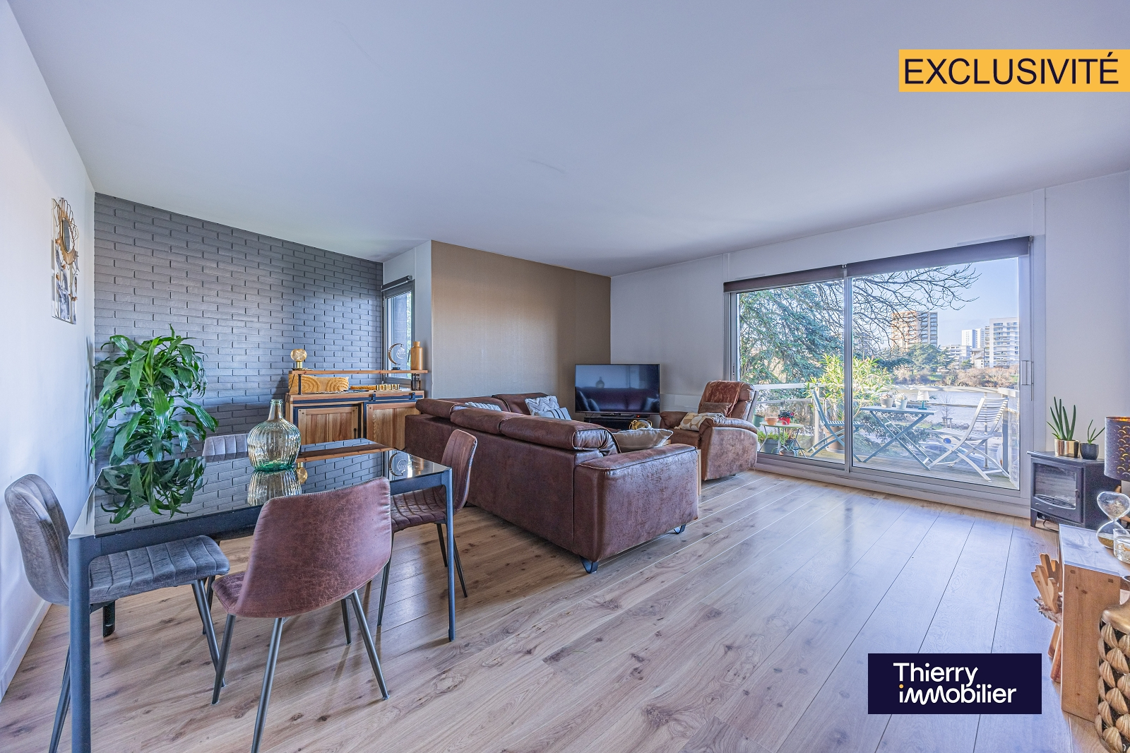 Agence immobilière de Cabinet Thierry Immobilier Reze