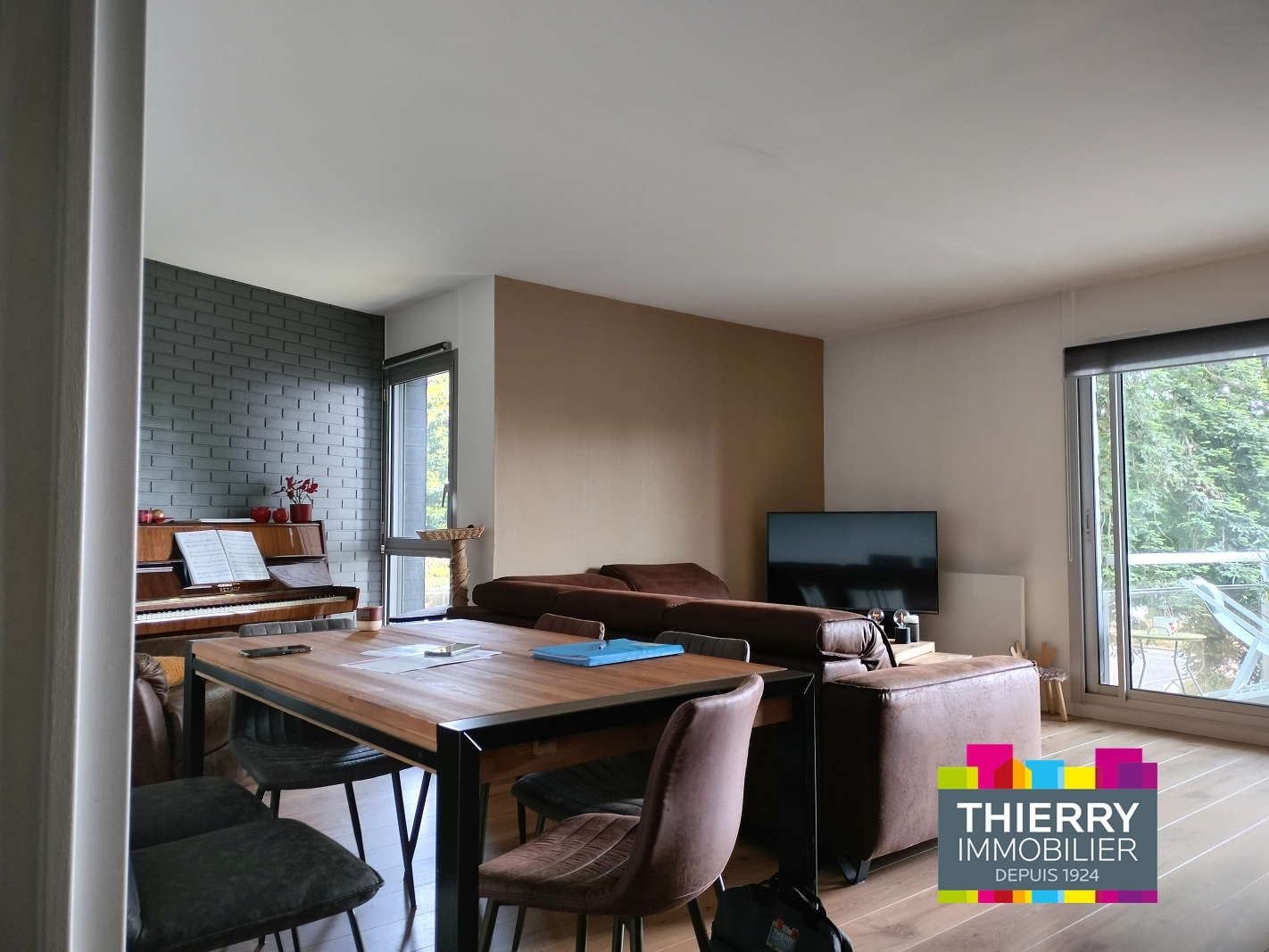 Agence immobilière de Cabinet Thierry Immobilier Reze