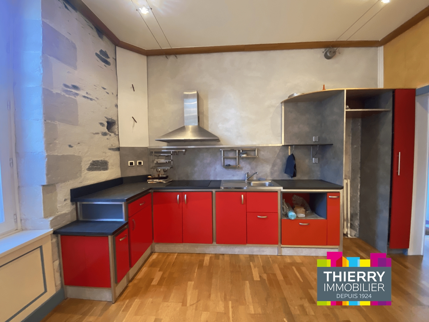 Photo Appartement Type 2 - Centre-ville d'Angers image 1/6