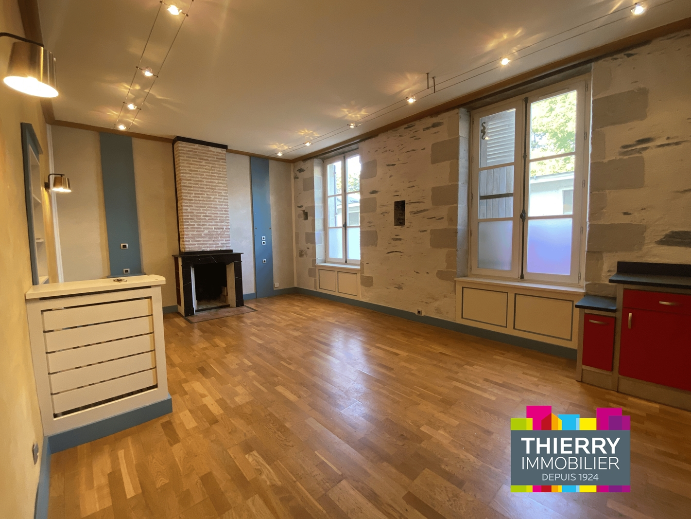 Photo Appartement Type 2 - Centre-ville d'Angers image 2/6