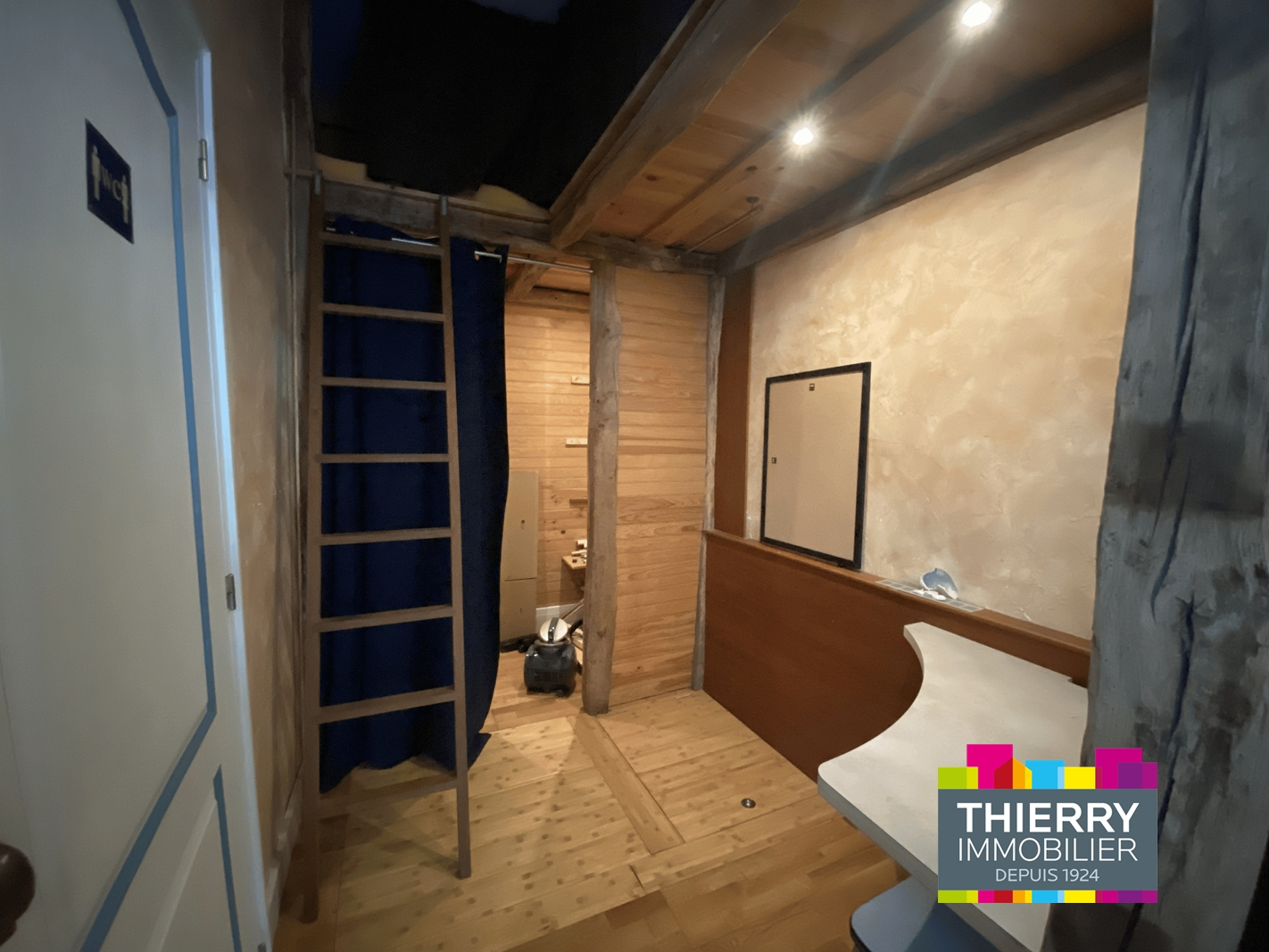 Photo Appartement Type 2 - Centre-ville d'Angers image 5/6