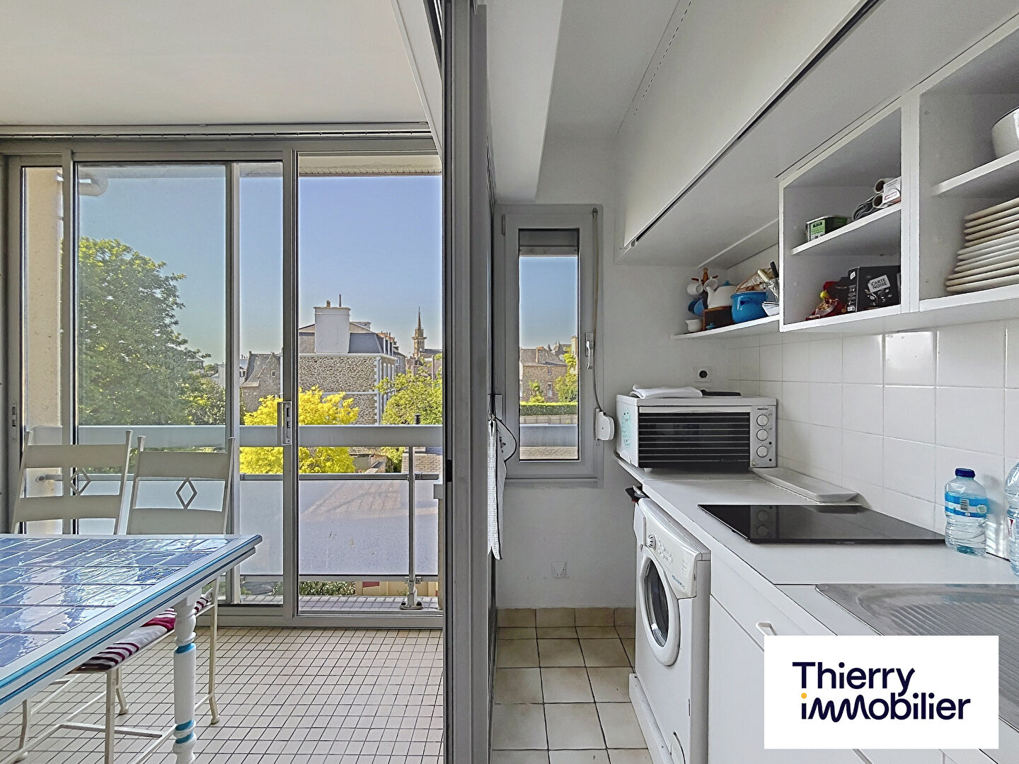Agence immobilière de Thierry Immobilier - Agence du THEATRE DINARD