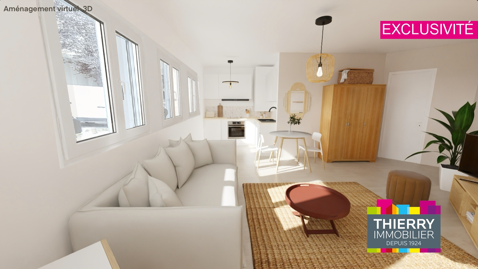 Agence immobilière de Thierry Immobilier - Thierry Immobilier