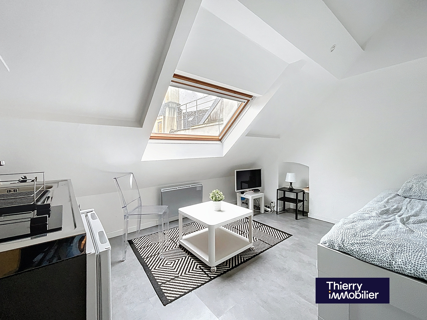 Agence immobilière de Thierry Immobilier - Agence du THEATRE RENNES