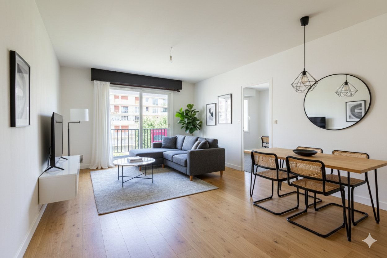 Agence immobilière de Thierry Immobilier Atlantique