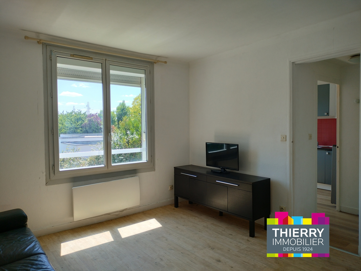 Agence immobilière de Cabinet Thierry Immobilier Reze