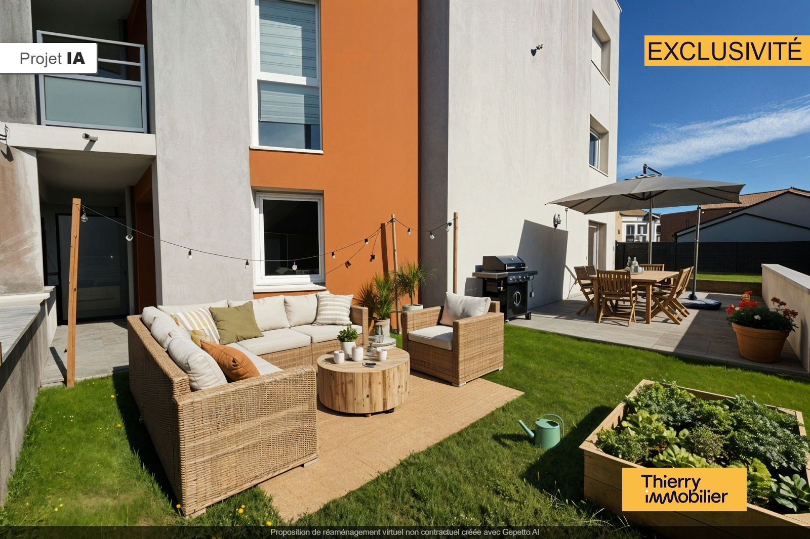 Agence immobilière de Cabinet Thierry Immobilier Reze