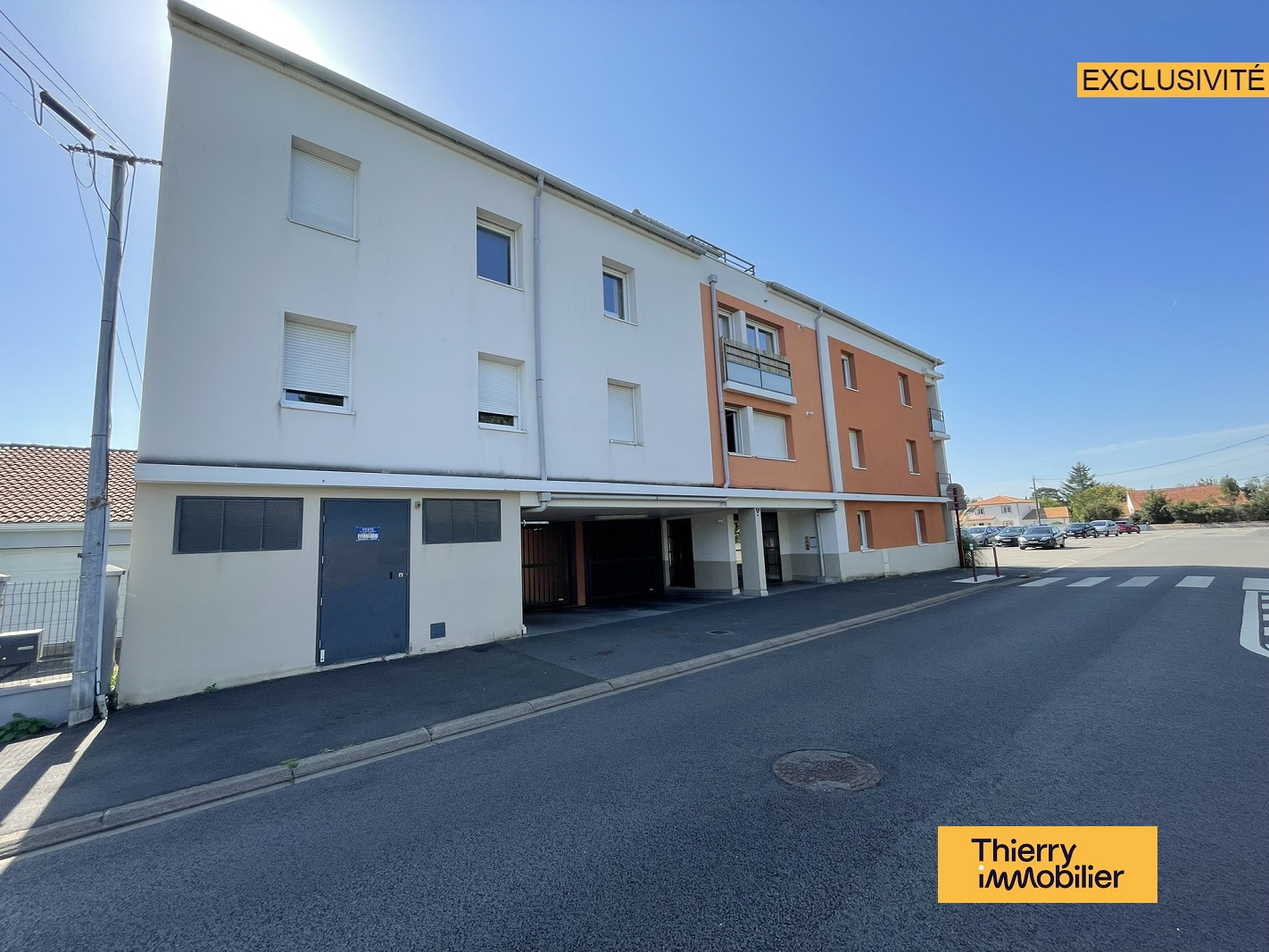Agence immobilière de Cabinet Thierry Immobilier Reze