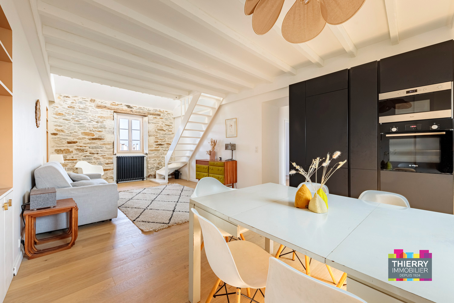 T5 DUPLEX 3 CHAMBRES - HAUTS-PAVÉS