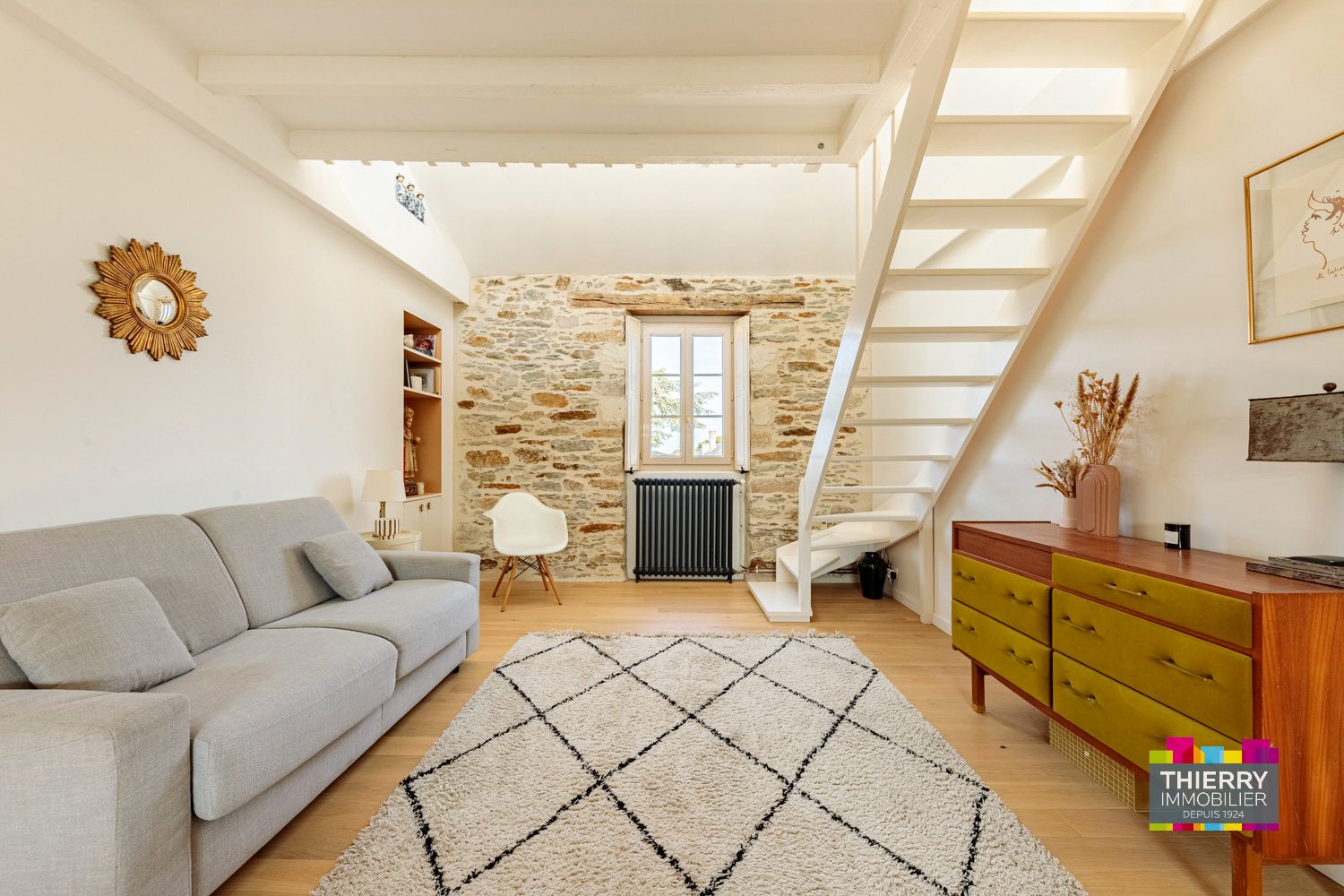 Photo T5 DUPLEX 3 CHAMBRES - HAUTS-PAVÉS image 2/6