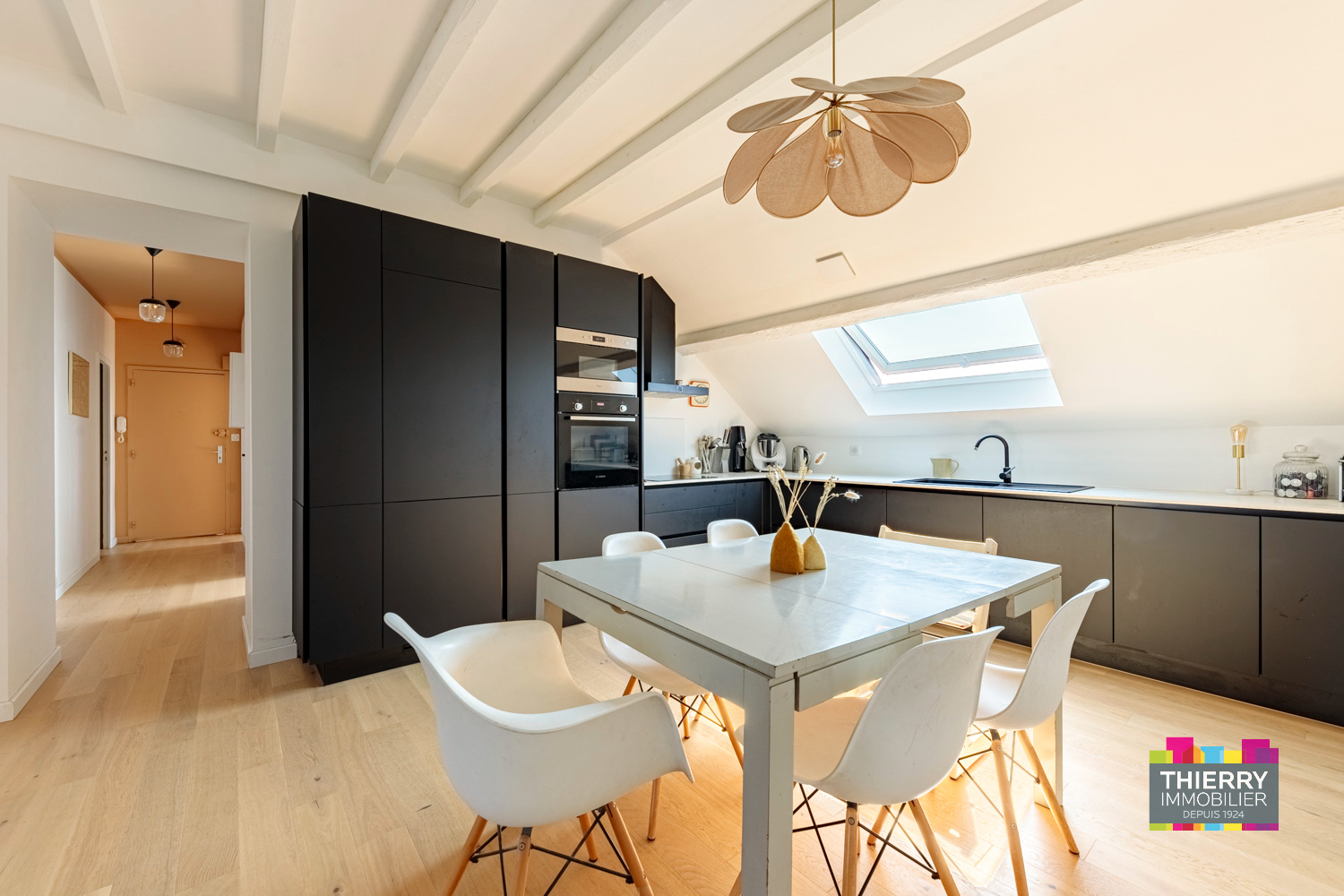 Photo T5 DUPLEX 3 CHAMBRES - HAUTS-PAVÉS image 3/6