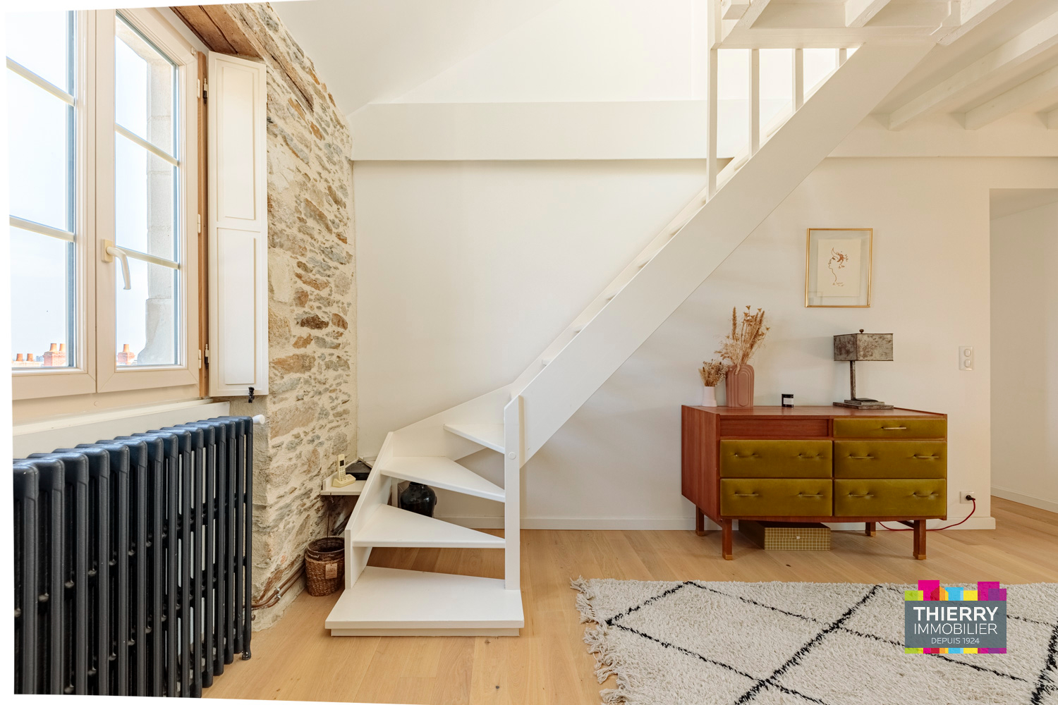 Photo T5 DUPLEX 3 CHAMBRES - HAUTS-PAVÉS image 4/6