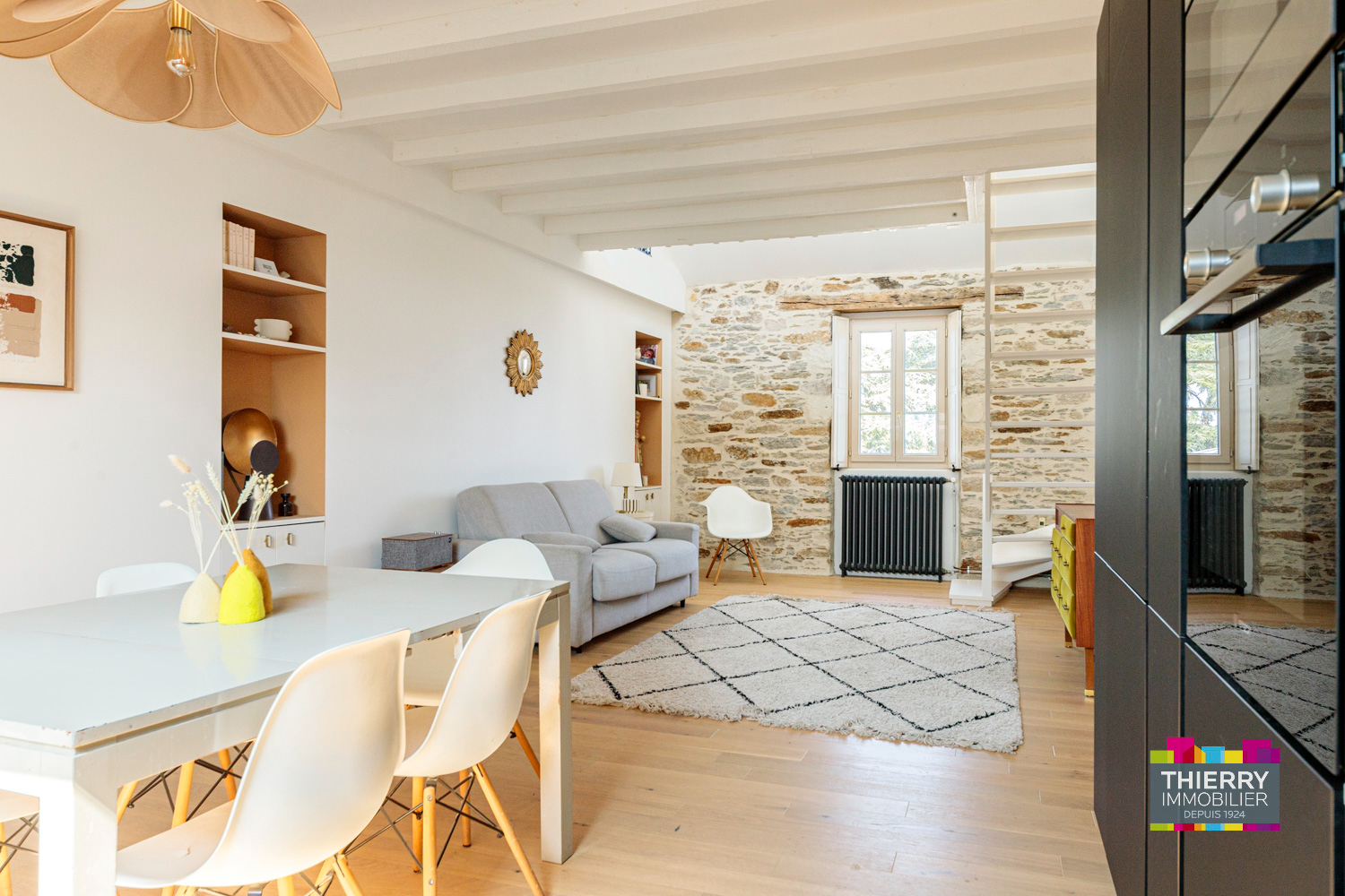 Photo T5 DUPLEX 3 CHAMBRES - HAUTS-PAVÉS image 5/6