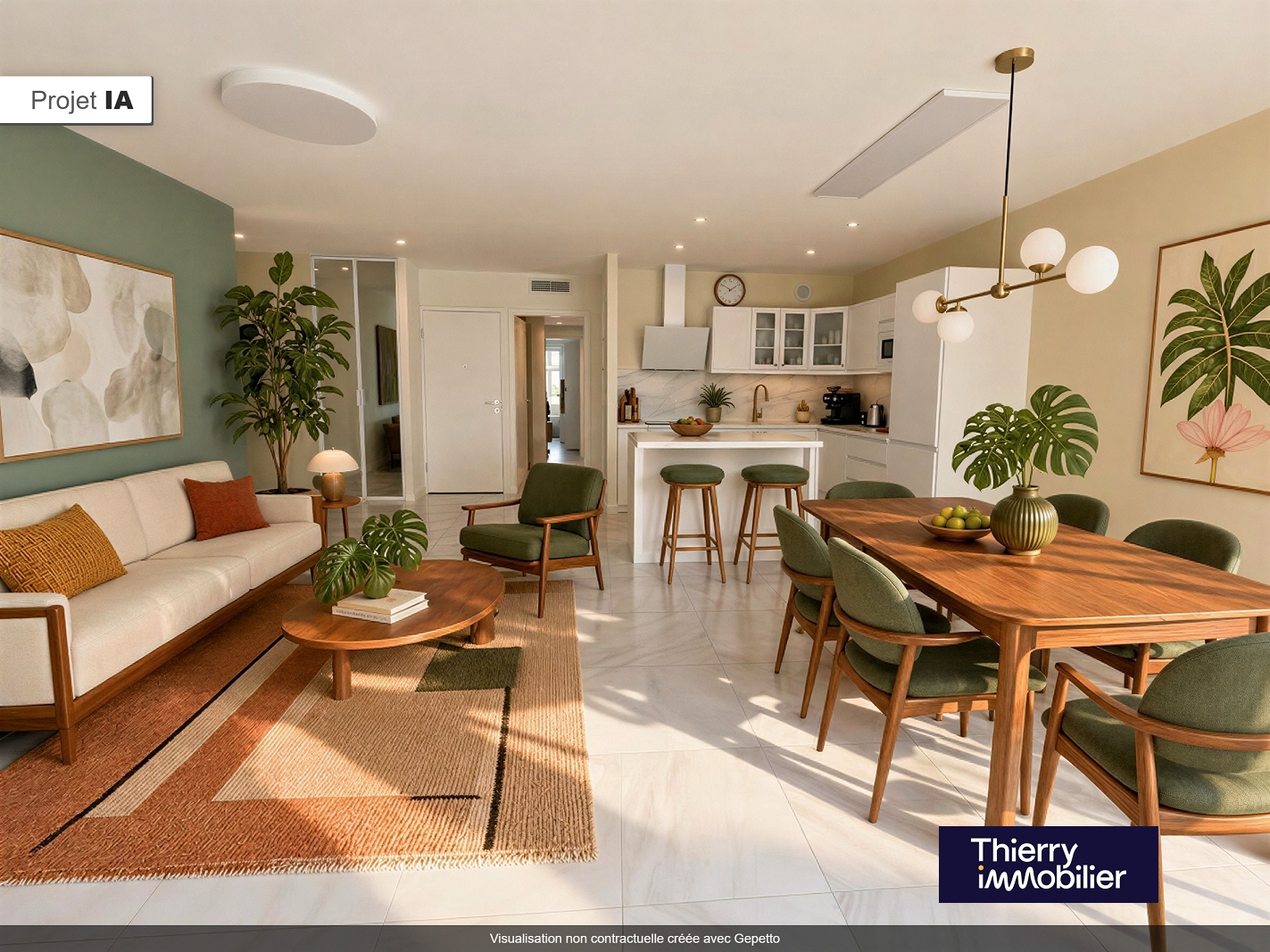 Agence immobilière de Thierry Immobilier - Thierry Immobilier