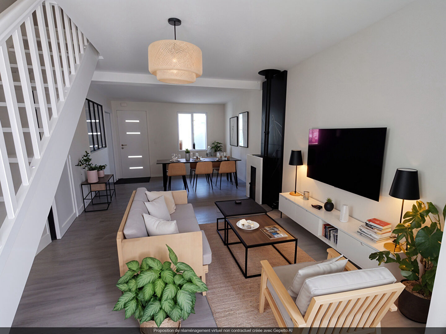 ENTRE SAINT LYPHARD ET GUERANDE