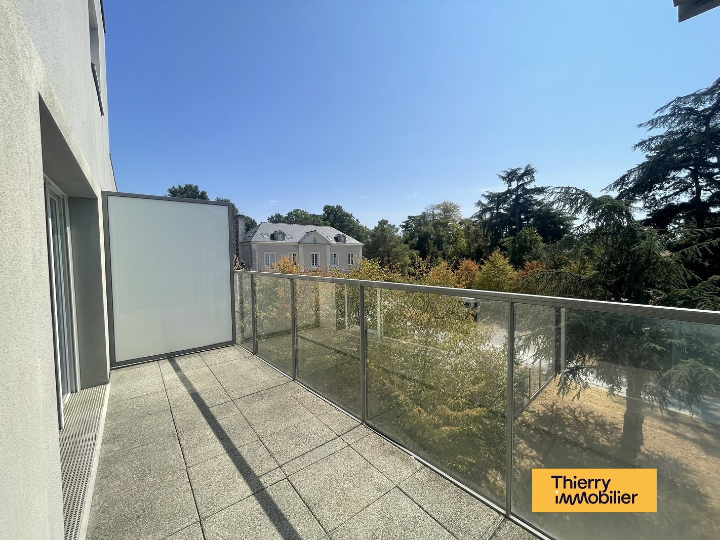 Agence immobilière de Cabinet Thierry Immobilier Reze