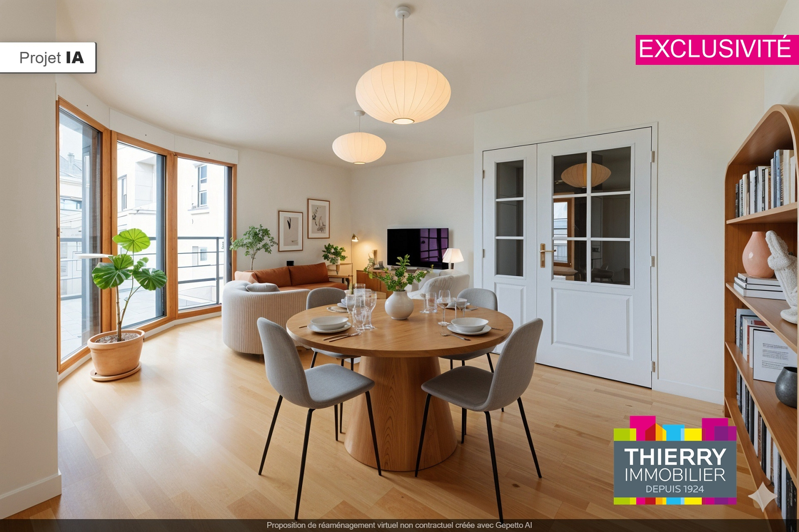 Agence immobilière de Thierry Immobilier - Thierry Immobilier