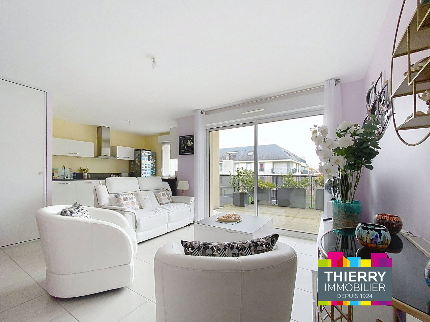 Agence immobilière de Cabinet Thierry Immobilier Reze