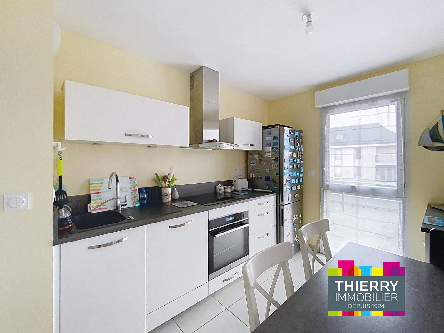 Photo Appartement Saint Sebastien Sur Loire 3 pièce(s) 64.02 m2 image 2/6