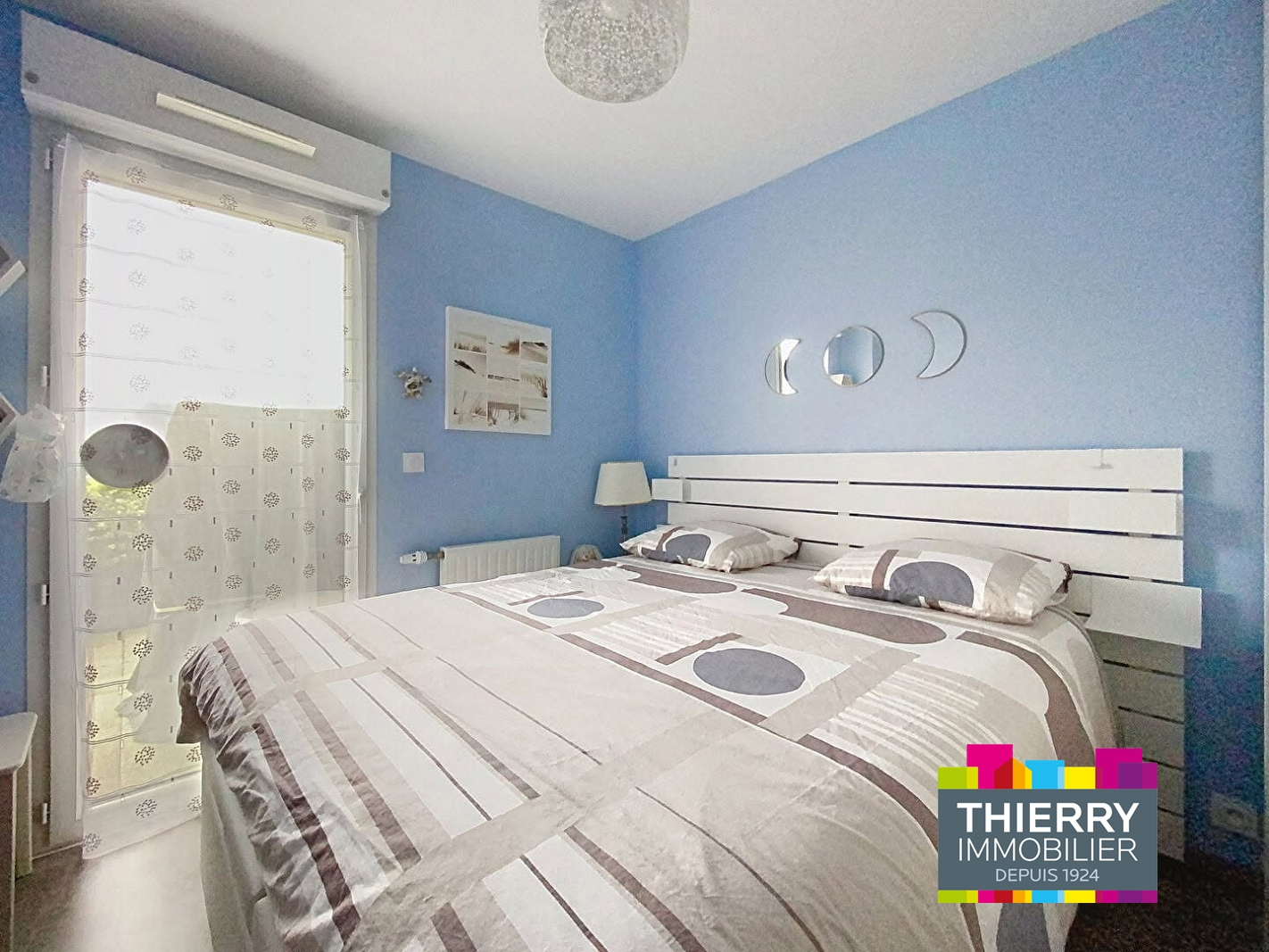 Photo Appartement Saint Sebastien Sur Loire 3 pièce(s) 64.02 m2 image 3/6