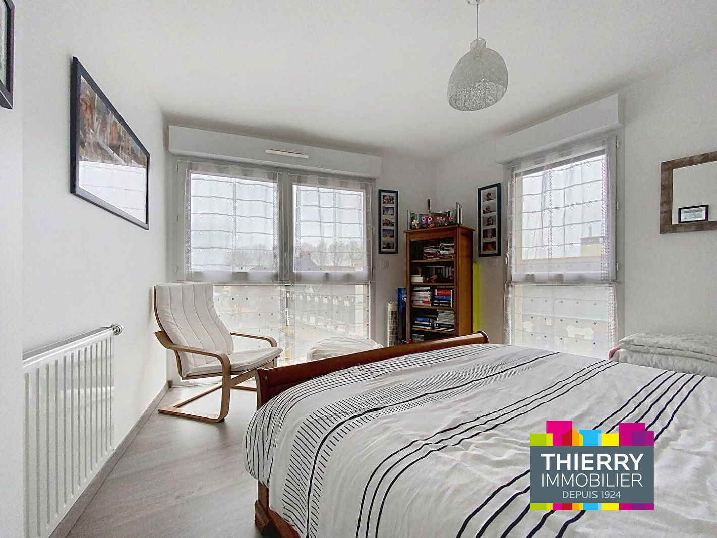 Photo Appartement Saint Sebastien Sur Loire 3 pièce(s) 64.02 m2 image 4/6