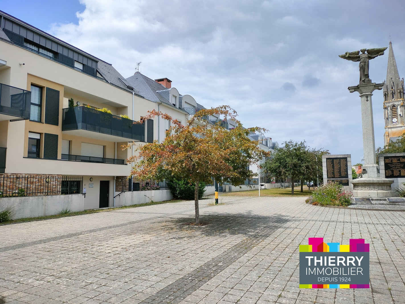 Photo Appartement Saint Sebastien Sur Loire 3 pièce(s) 64.02 m2 image 6/6