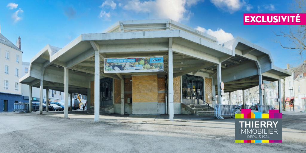 NANTES - PLACE SAINT-SIMILIEN / TALENSAC