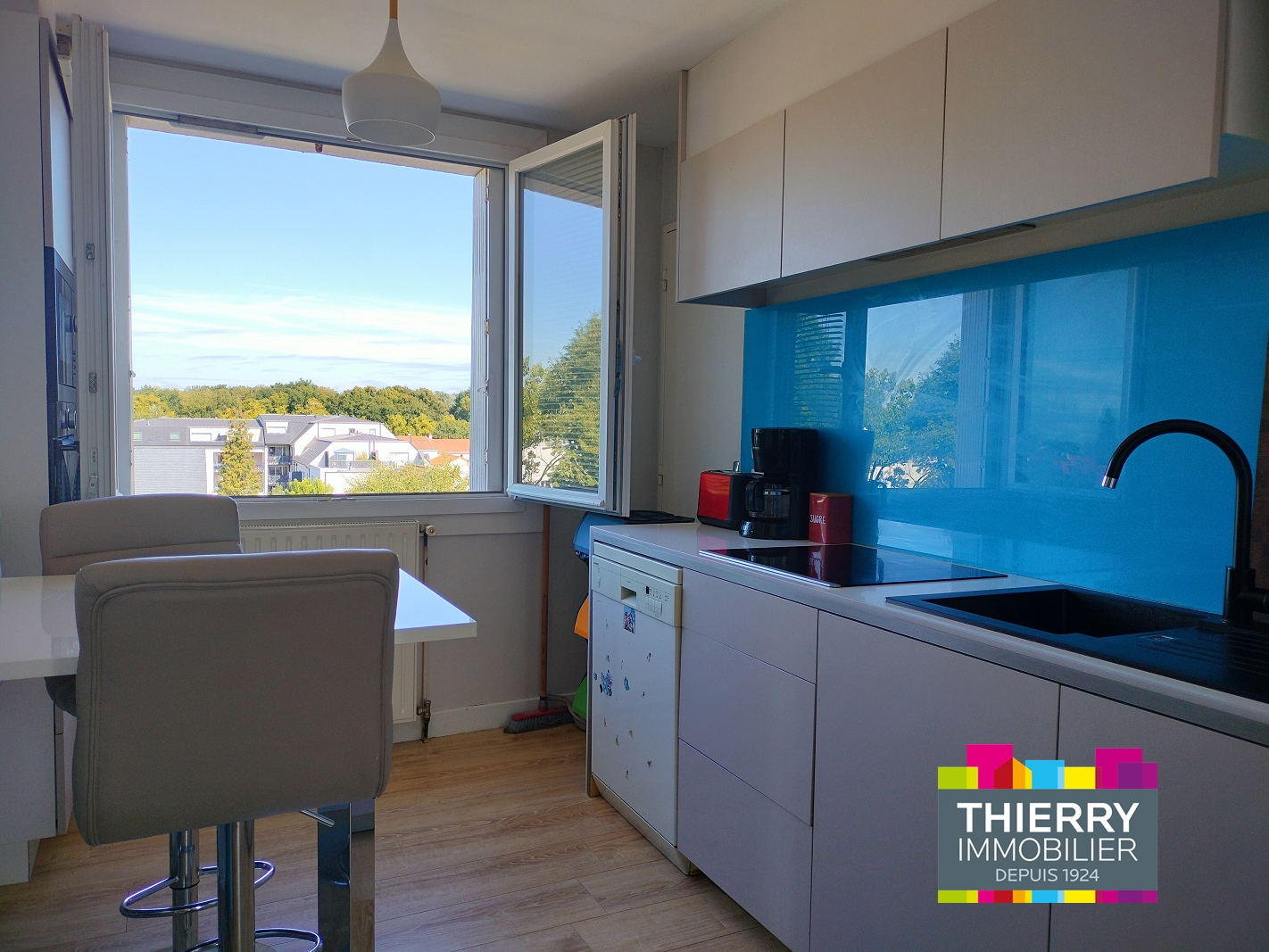 Photo Appartement Saint Sebastien Sur Loire 3 pièce(s) 63 m2 image 2/5