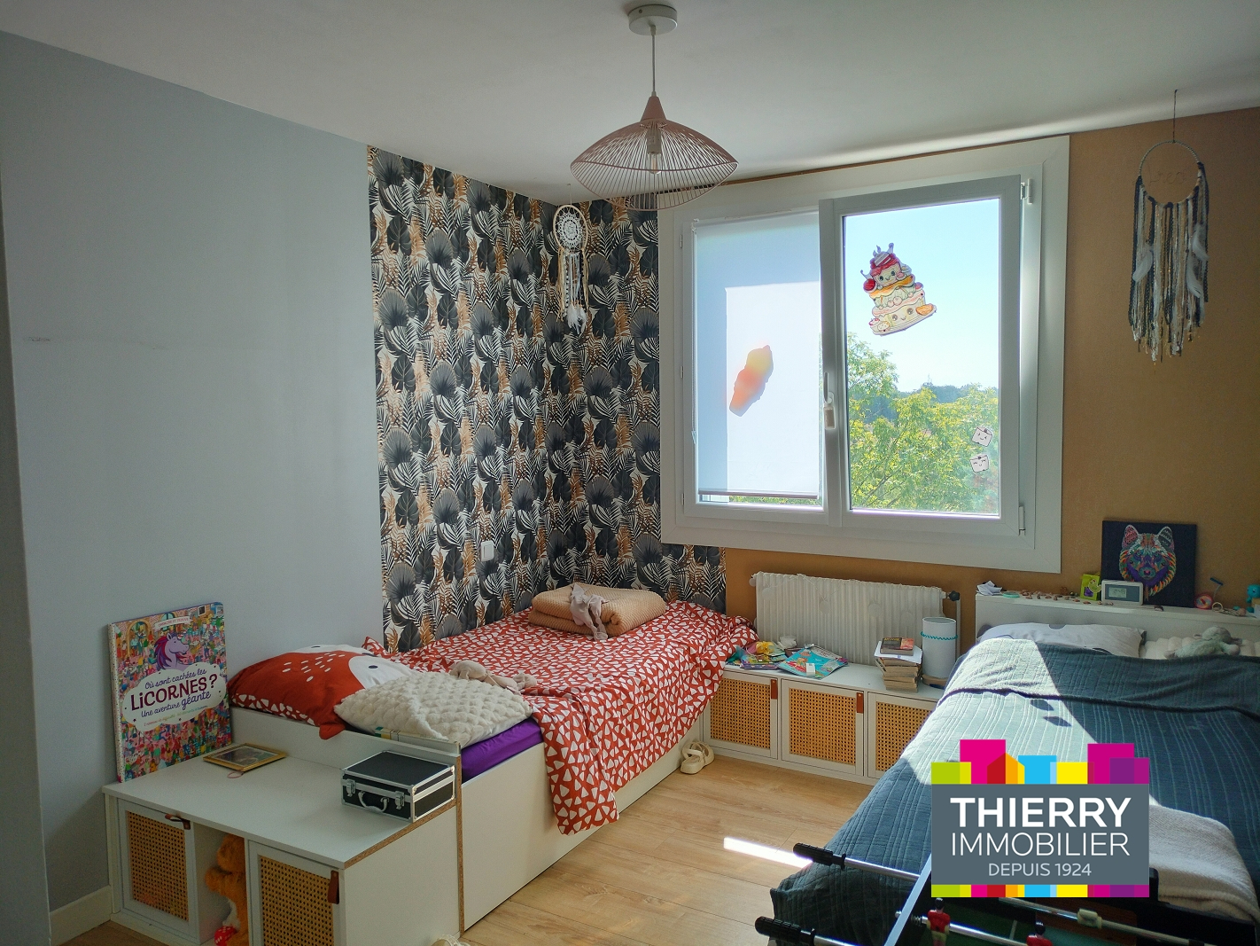 Photo Appartement Saint Sebastien Sur Loire 3 pièce(s) 63 m2 image 5/5