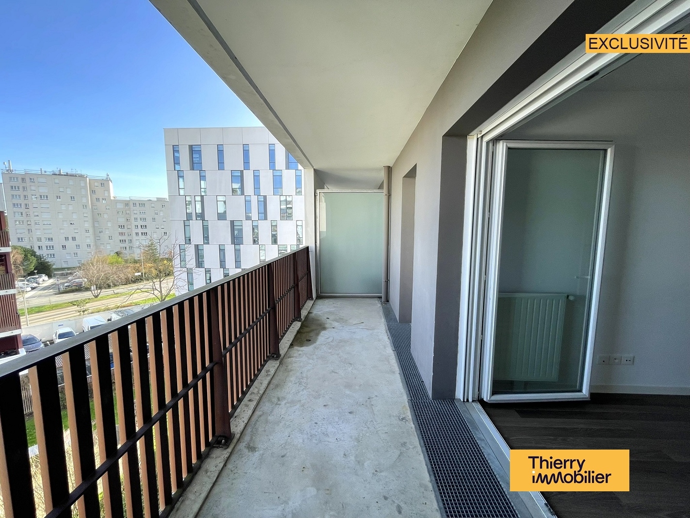 Agence immobilière de Cabinet Thierry Immobilier Reze