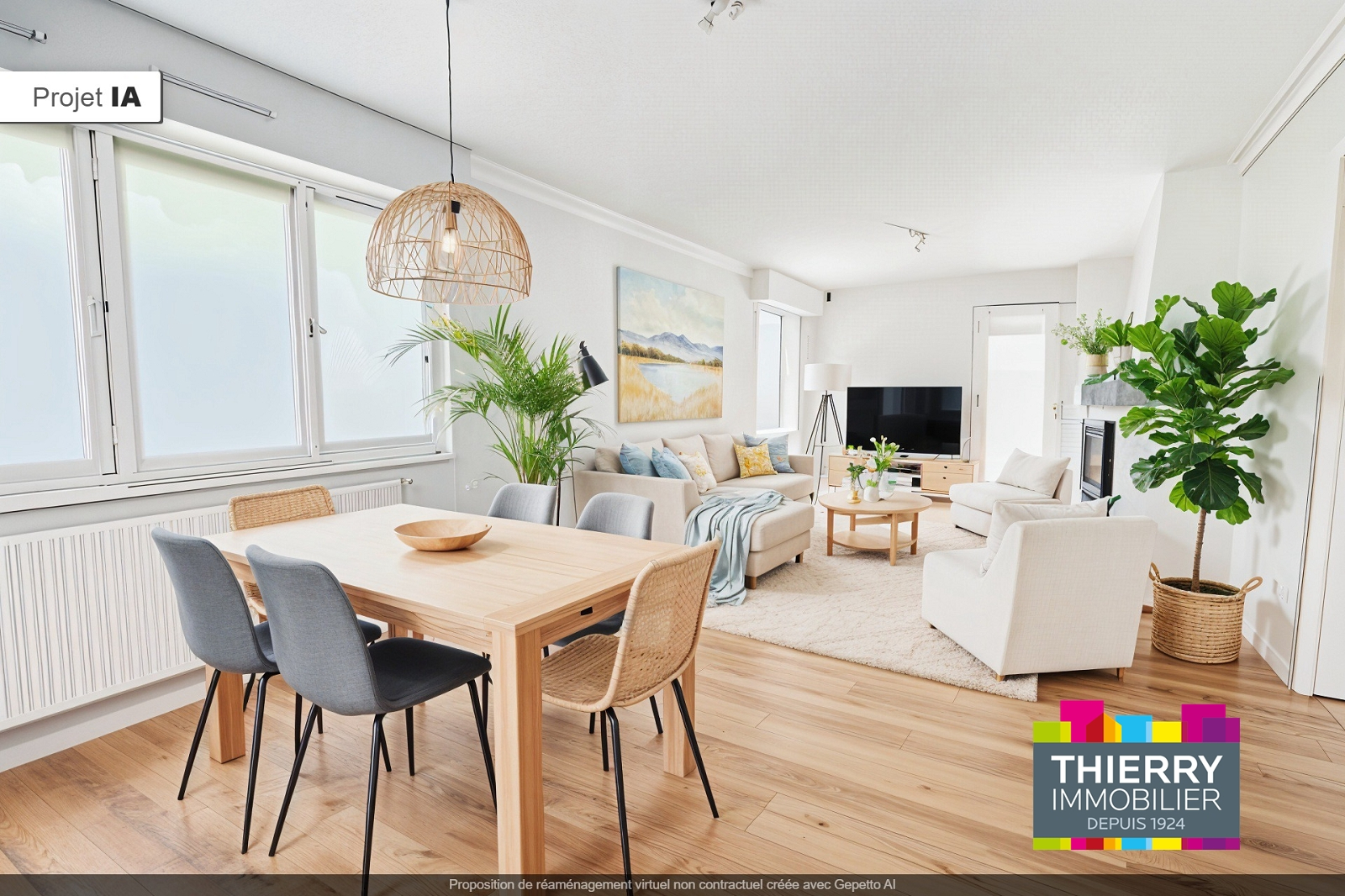 MAISON FAMILIALE - SAINT-JOSEPH DE PORTERIE