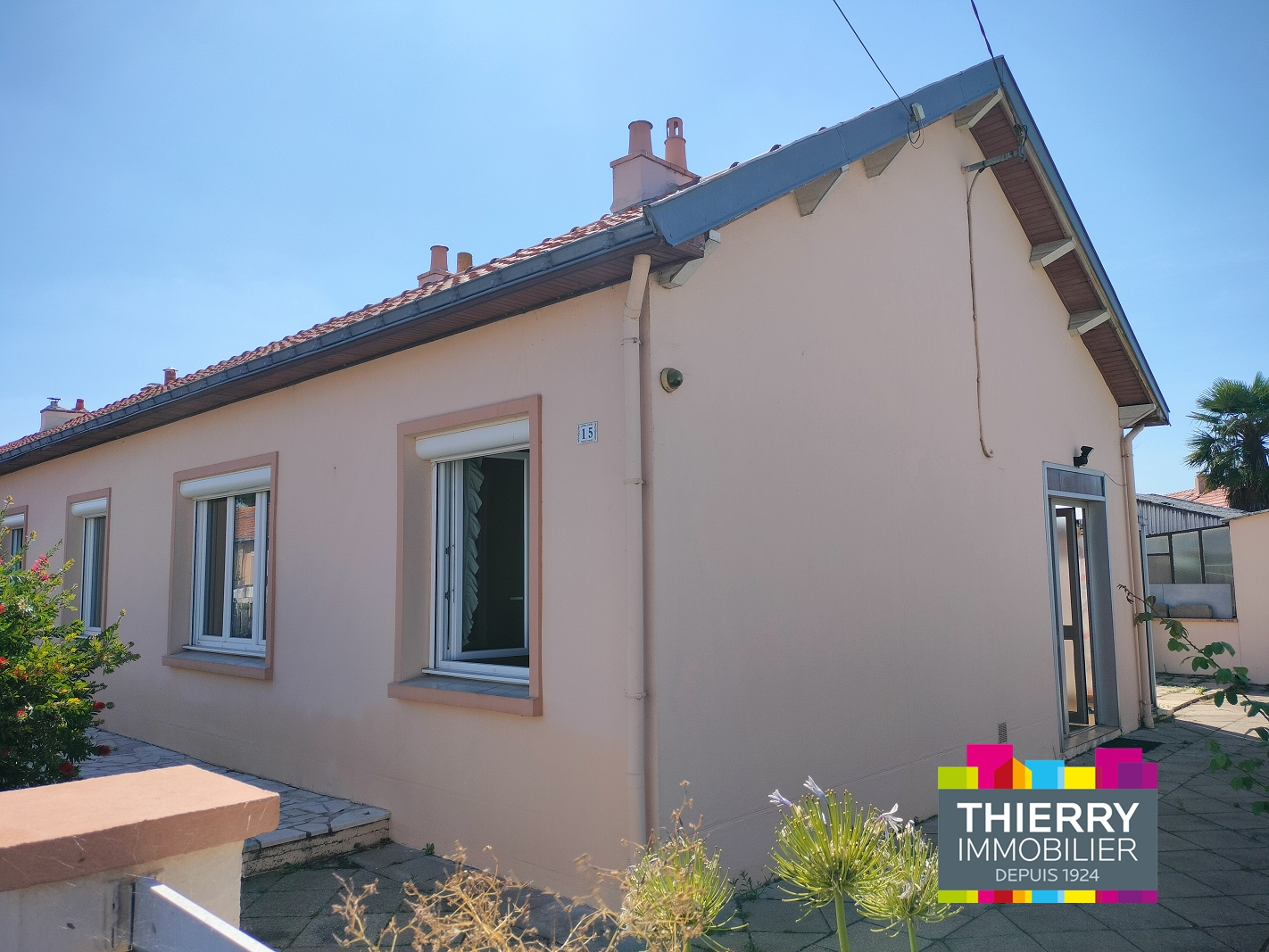 Agence immobilière de Cabinet Thierry Immobilier Reze