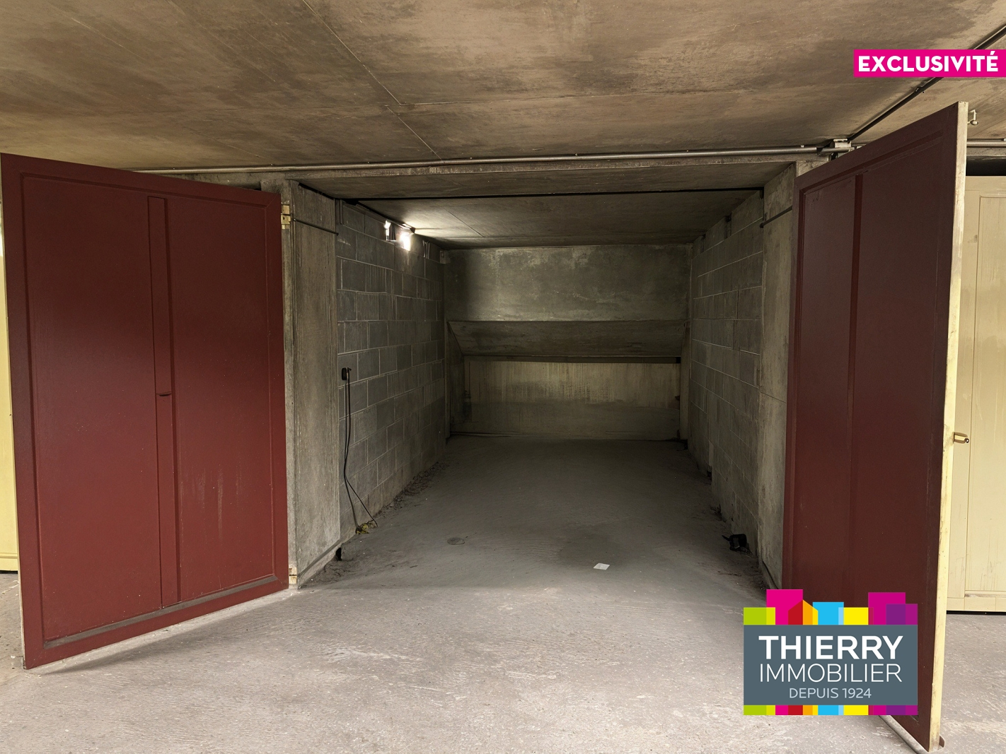 Agence immobilière de Thierry Immobilier - Agence du THEATRE RENNES