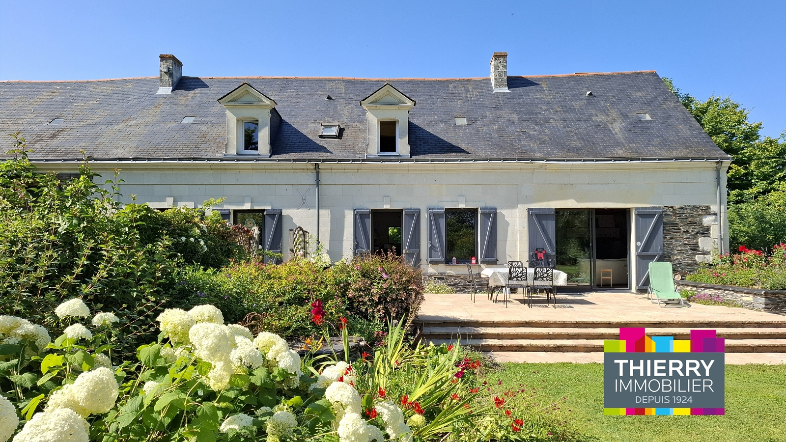 Agence immobilière de THIERRY IMMOBILIER Angers