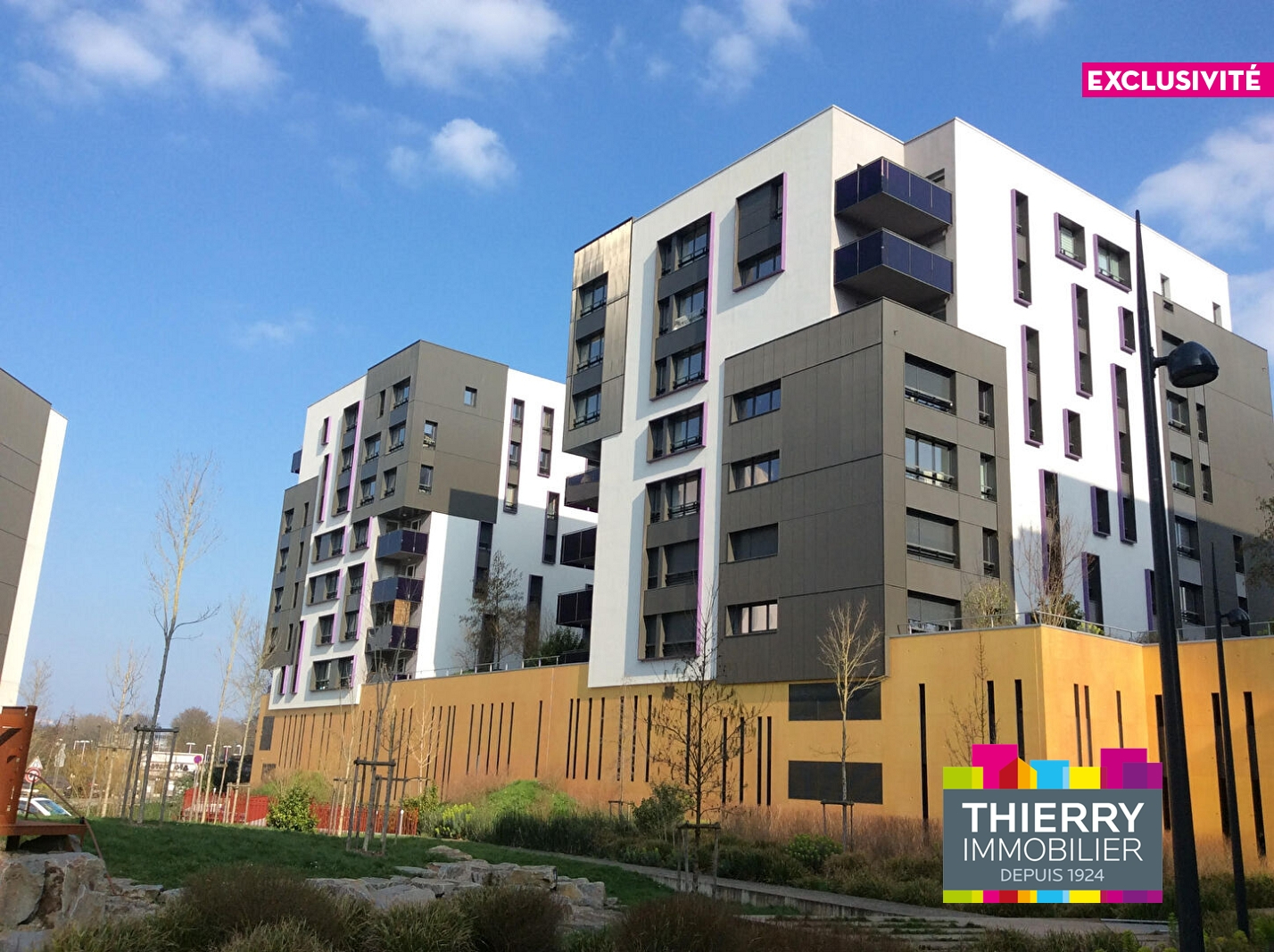 Agence immobilière de Cabinet Thierry Immobilier Reze